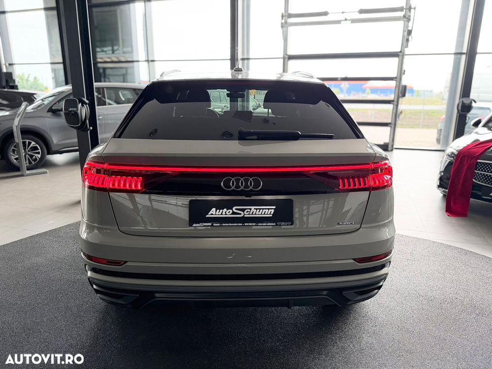 Audi Q8 SUV TDI quattro 170 kW tiptronic S line business - 7