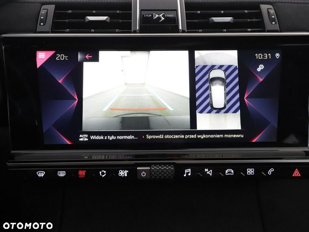 DS Automobiles DS 7 Crossback 1.5 BlueHDi So Chic - 26