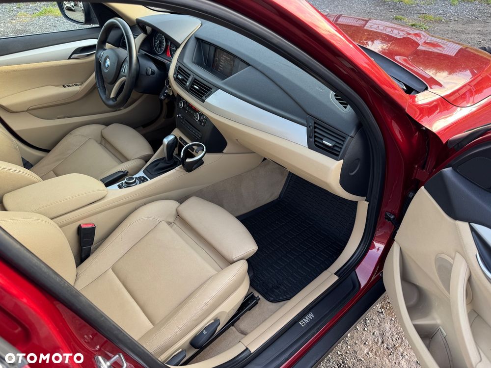 BMW X1 xDrive23d - 7
