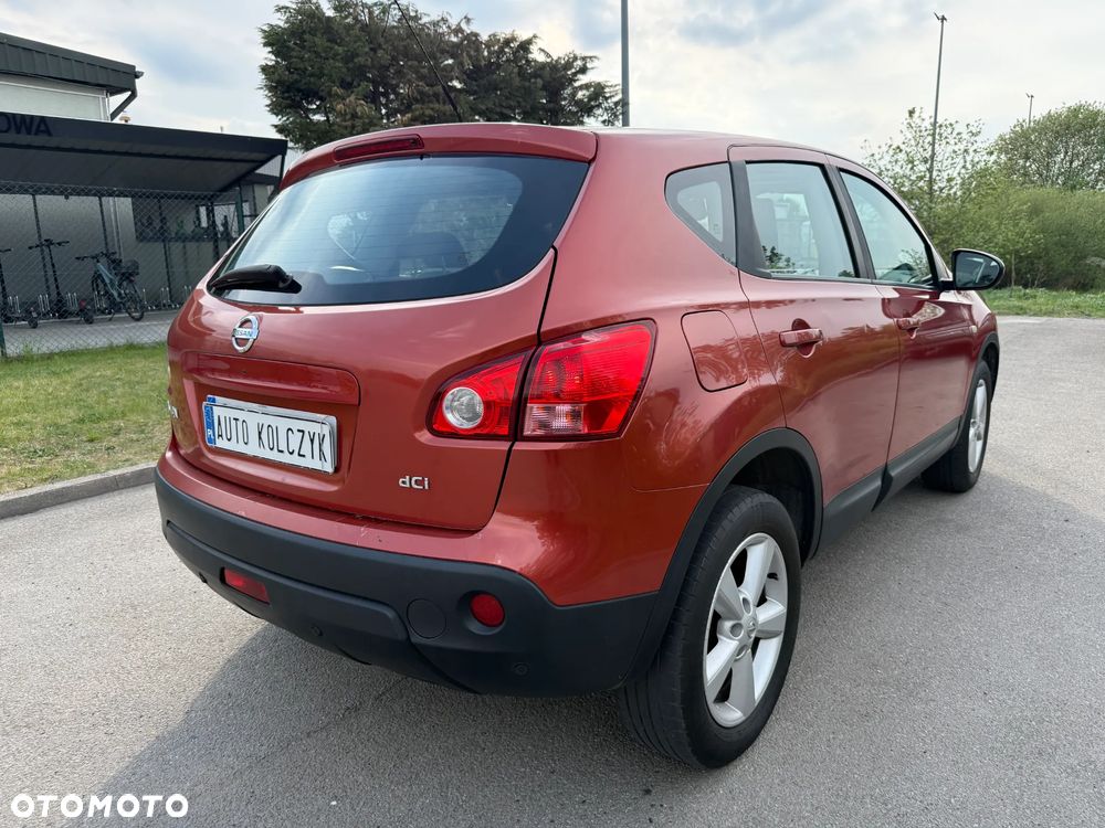 Nissan Qashqai - 5