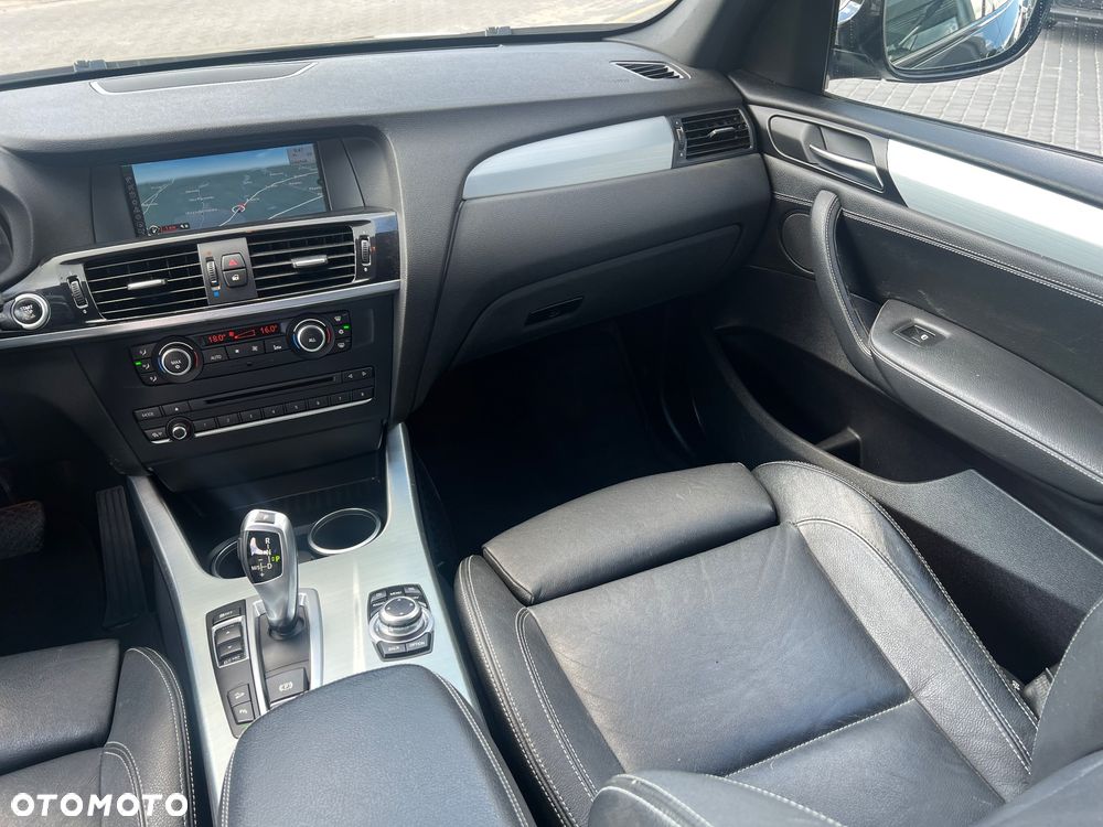 BMW X3 - 19