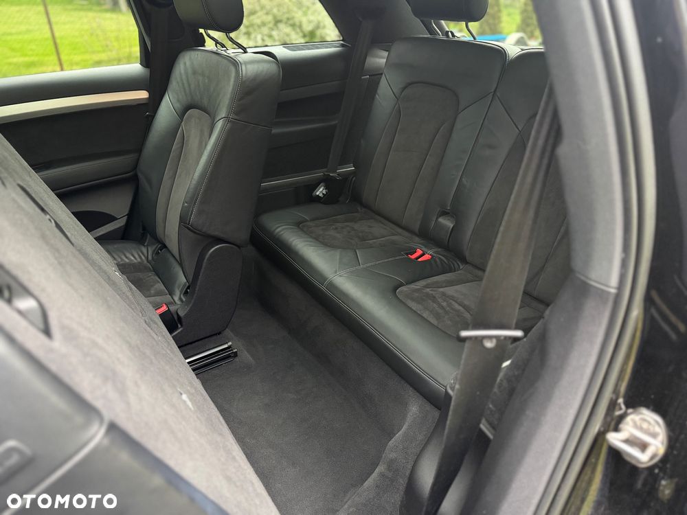 Audi Q7 3.0 TDI DPF Quattro Tiptronic - 21