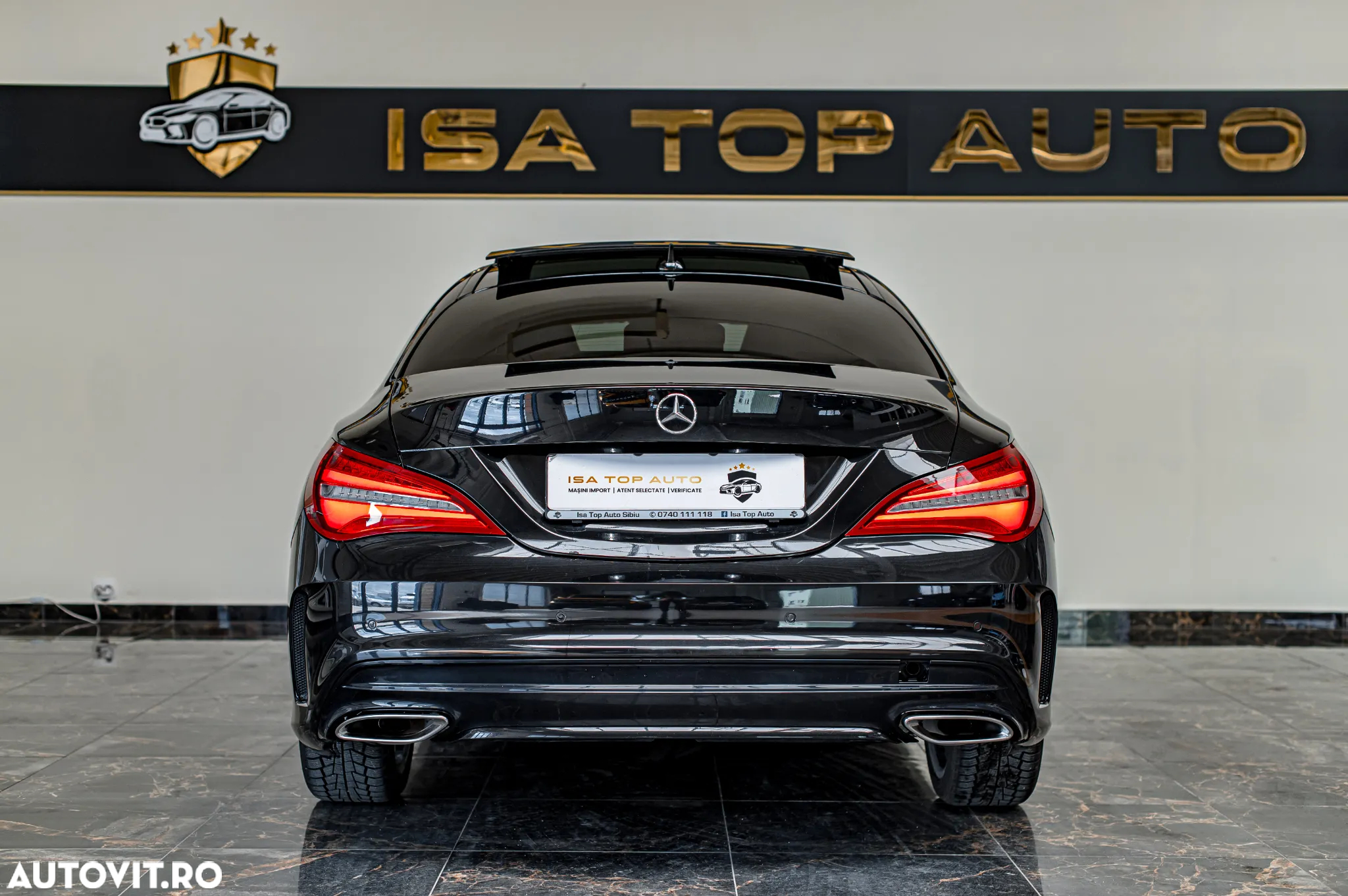 Mercedes-Benz CLA 200 (CDI) d 7G-DCT AMG Line - 28