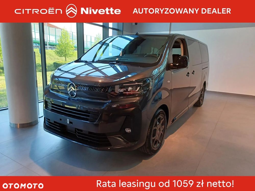 Citroën SpaceTourer 2.0 BlueHDi XL Plus EAT8