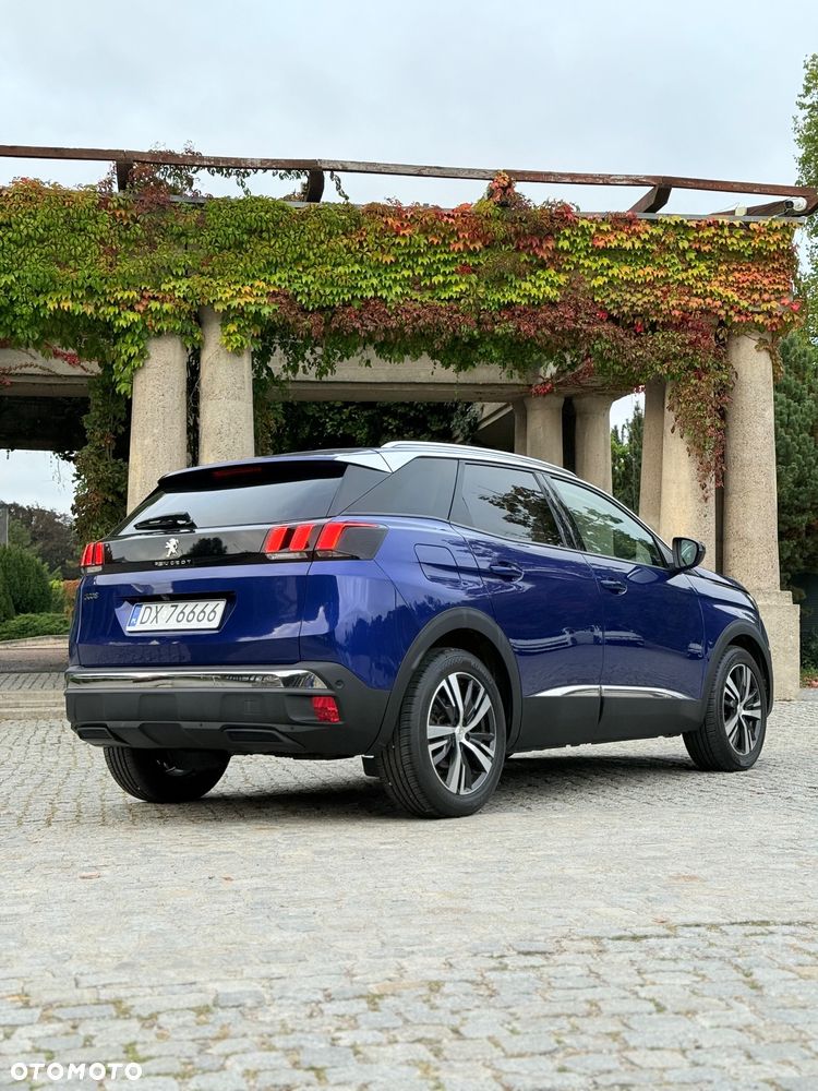Peugeot 3008 BlueHDi 130 Stop & Start EAT8 Allure Business-Paket - 4