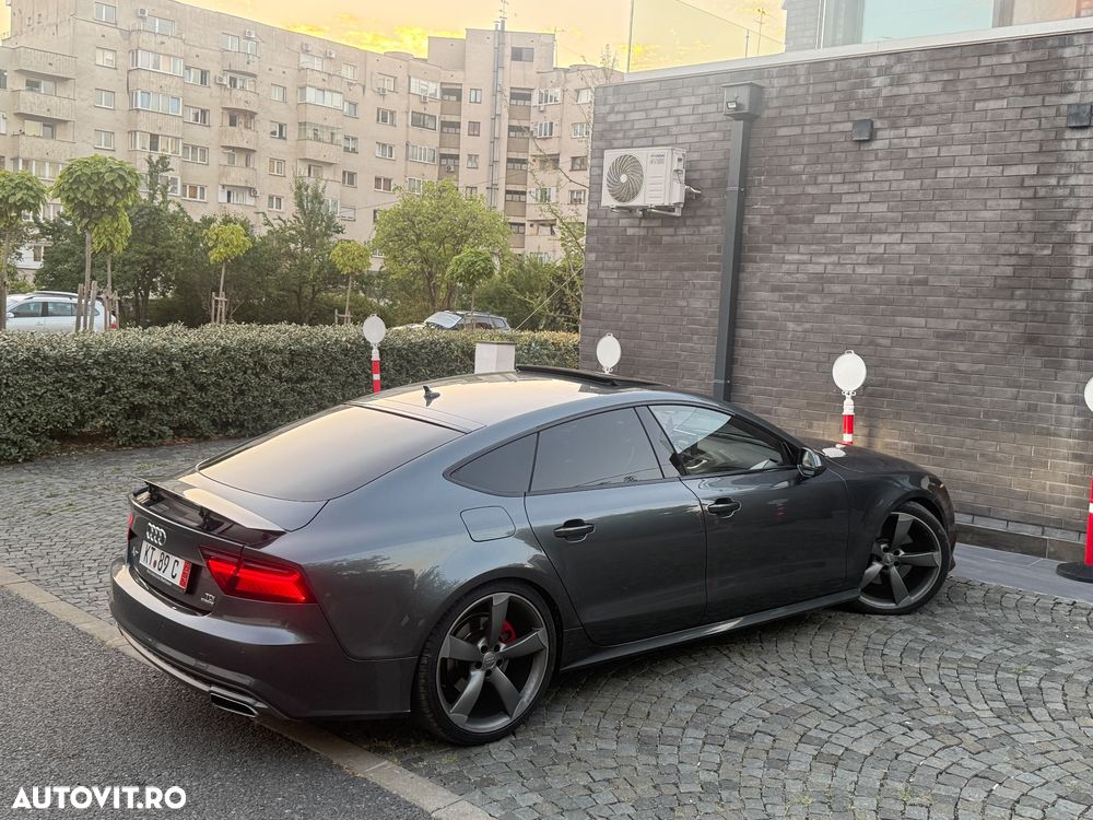 Audi A7 Sportback 3.0 TDI competition quattro tiptronic - 10