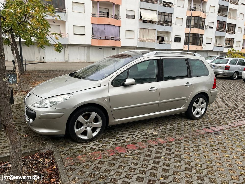 Peugeot 307 SW 1.6 HDi Sport - 1