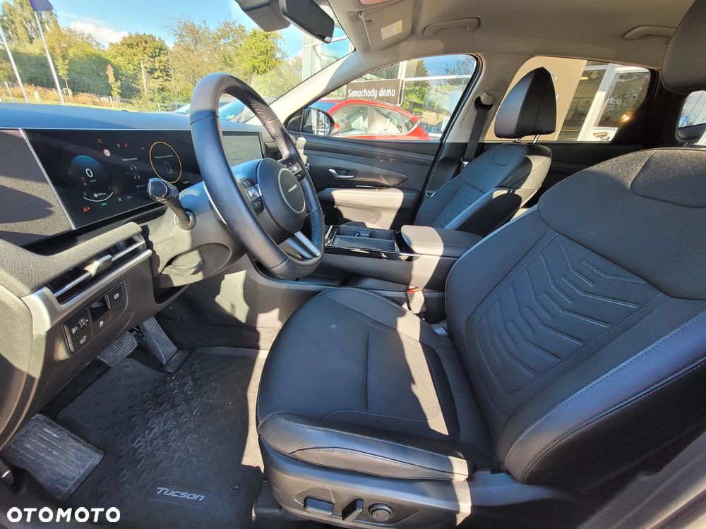 Hyundai Tucson 1.6 T-GDi 48V Executive 2WD DCT - 12