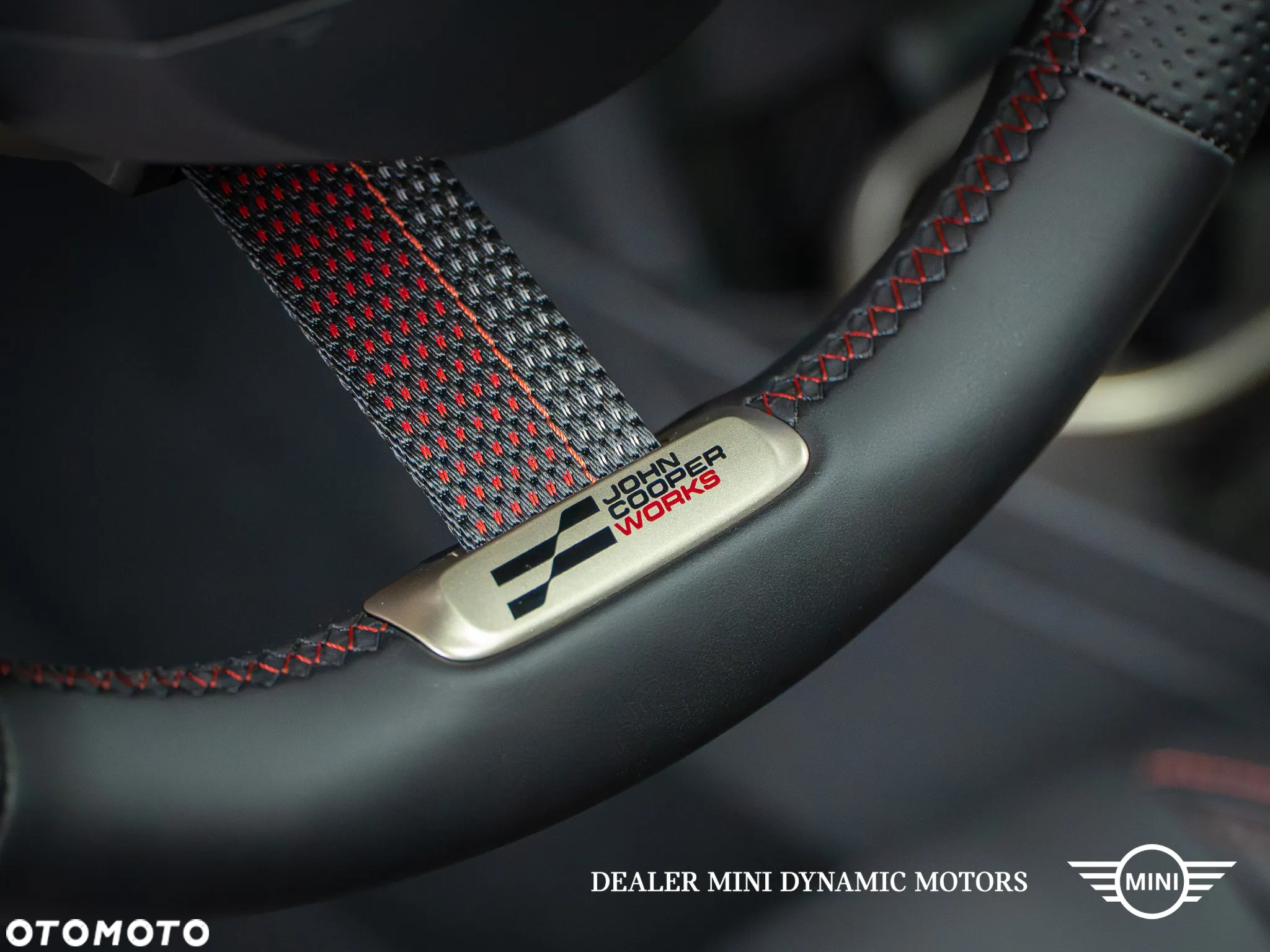 MINI Cooper C Linia John Works Trim - 27