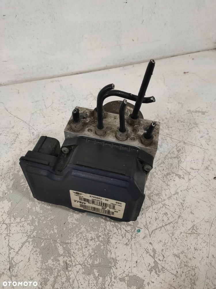 mini cooper r56 pompa abs 6785683 - 2
