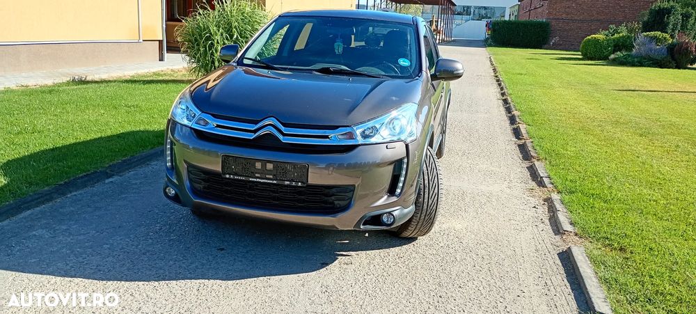 Citroën C4 Aircross e-HDi 150 Stop & Start 4WD Selection - 5