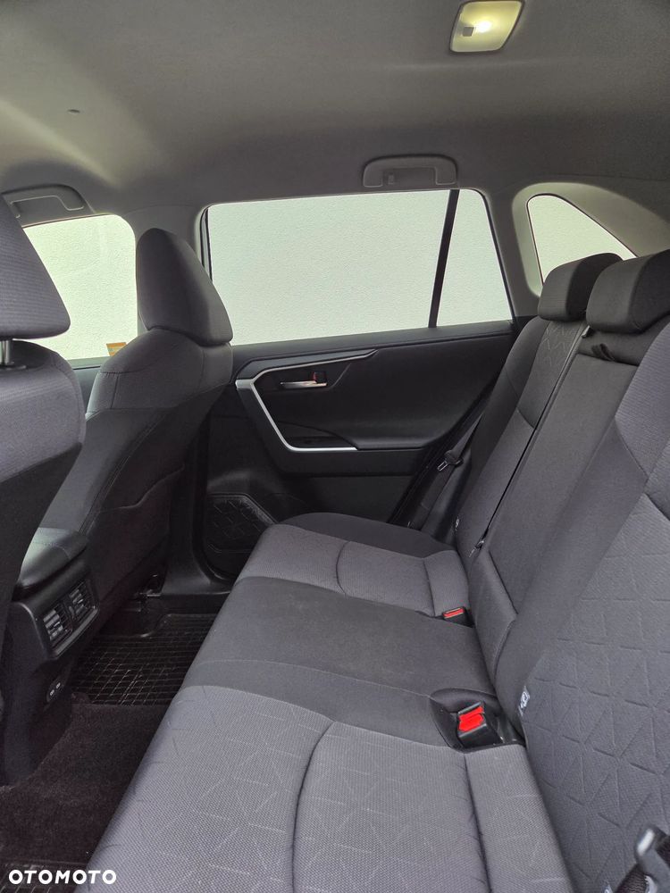 Toyota RAV4 2.5 Hybrid Comfort 4x2 - 10