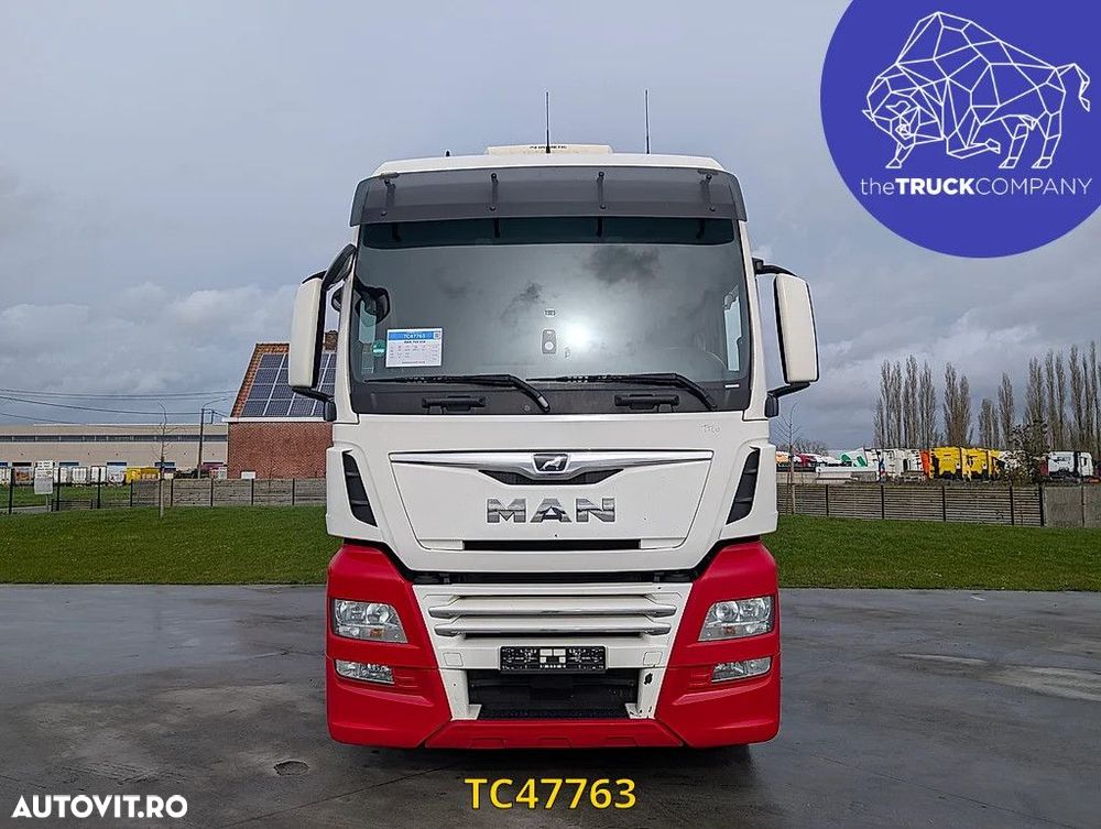 MAN TGX 510 - 9