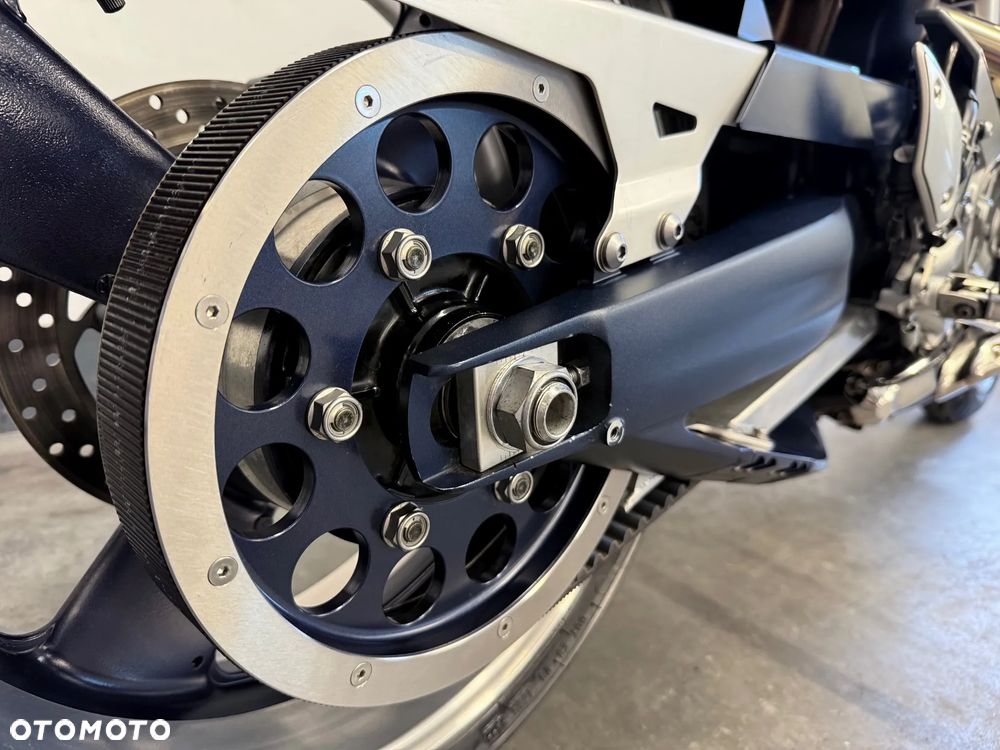 Yamaha MT - 18