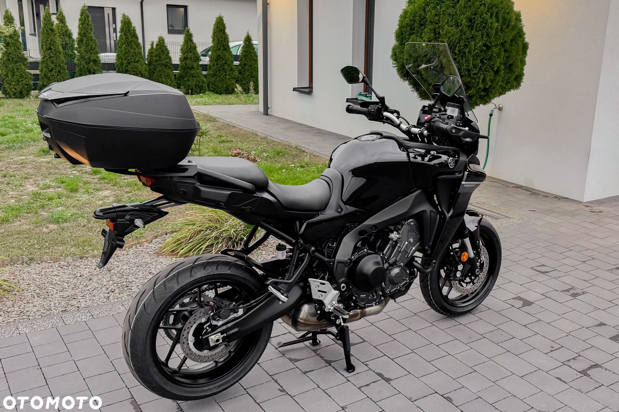 Yamaha Tracer - 3