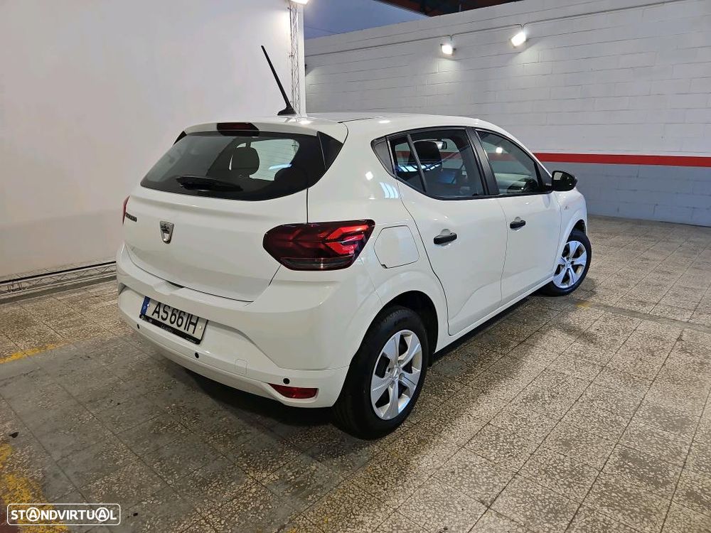 Dacia Sandero 1.0 ECO-G Essential Bi-Fuel - 3
