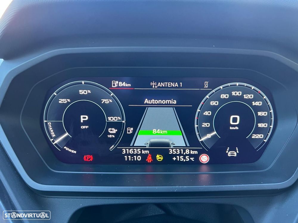 Audi Q4 Sportback e-tron 45 82 kWh SE Business Plus - 17