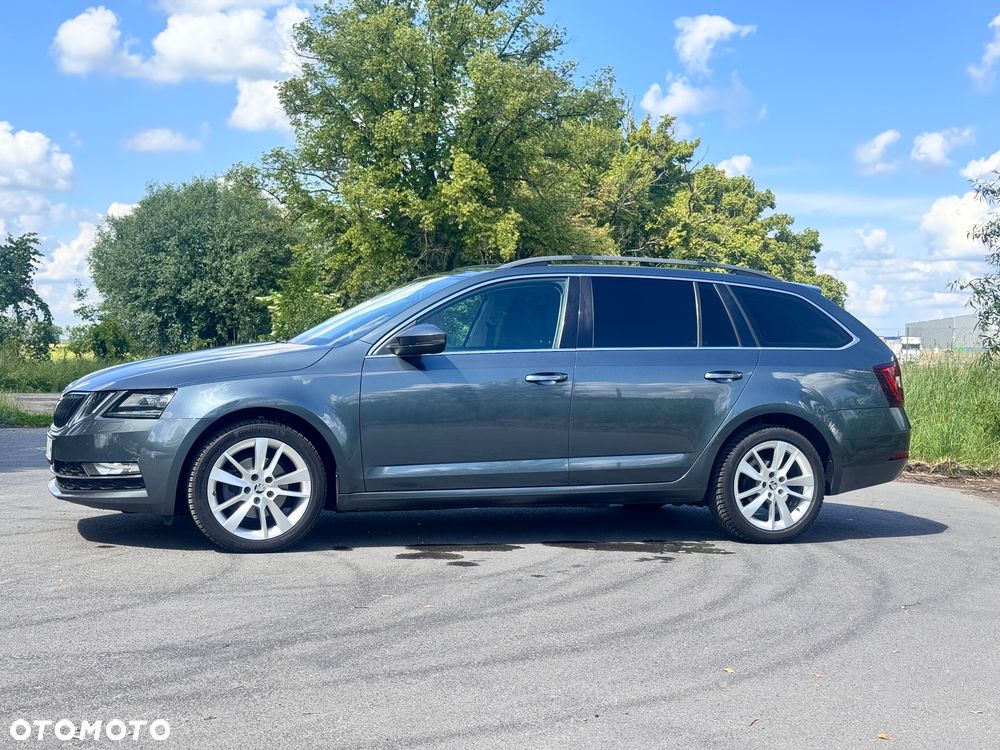 Skoda Octavia 1.5 TSI ACT Style DSG - 2