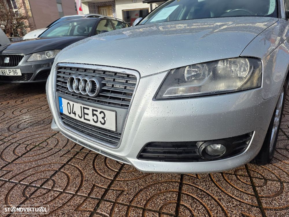 Audi A3 Sportback 1.6 TDI Attraction - 1