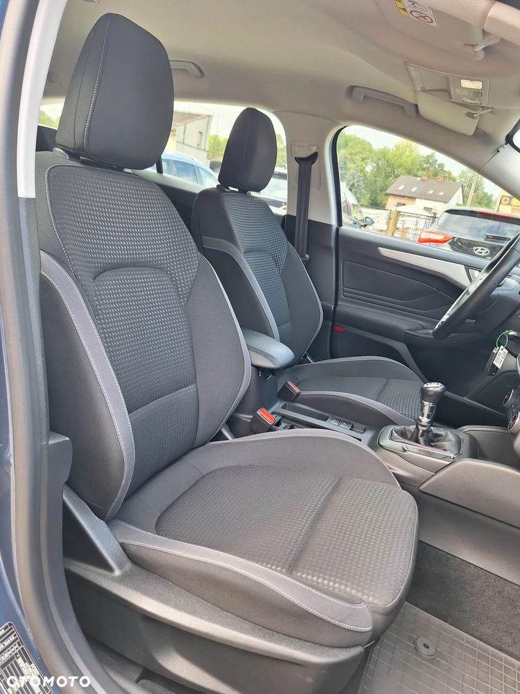 Ford Focus 1.5 EcoBlue Connected - 22