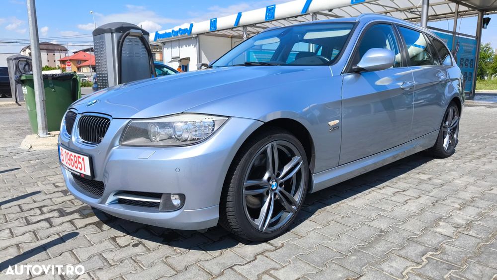 BMW Seria 3 320d xDrive DPF Edition Lifestyle - 10