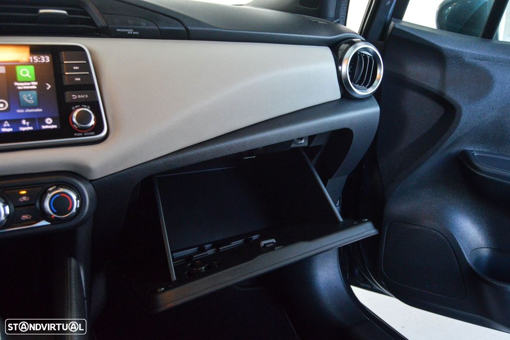 Nissan Micra 1.0 IG-T Acenta - 46