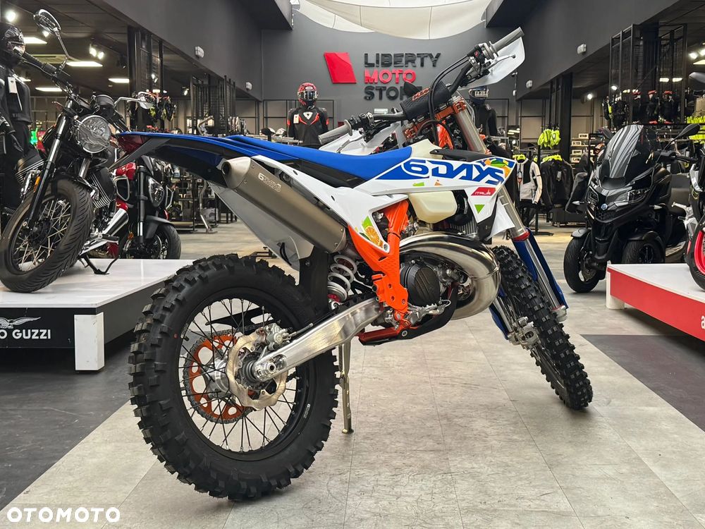 KTM EXC - 5