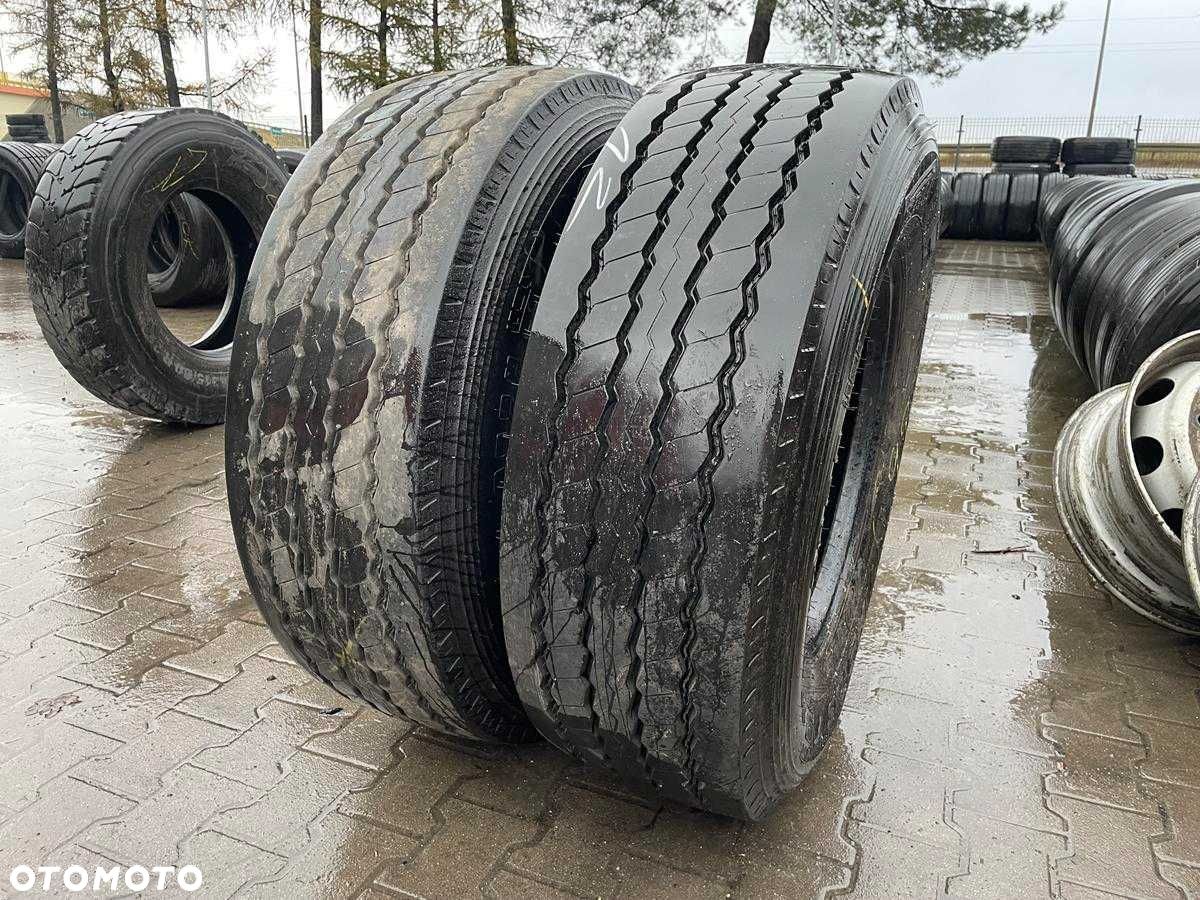 385/65R22.5 Opony PIRELLI ITINERIS T TRAILER 90 SERIES 12-13mm Naczepa - 1