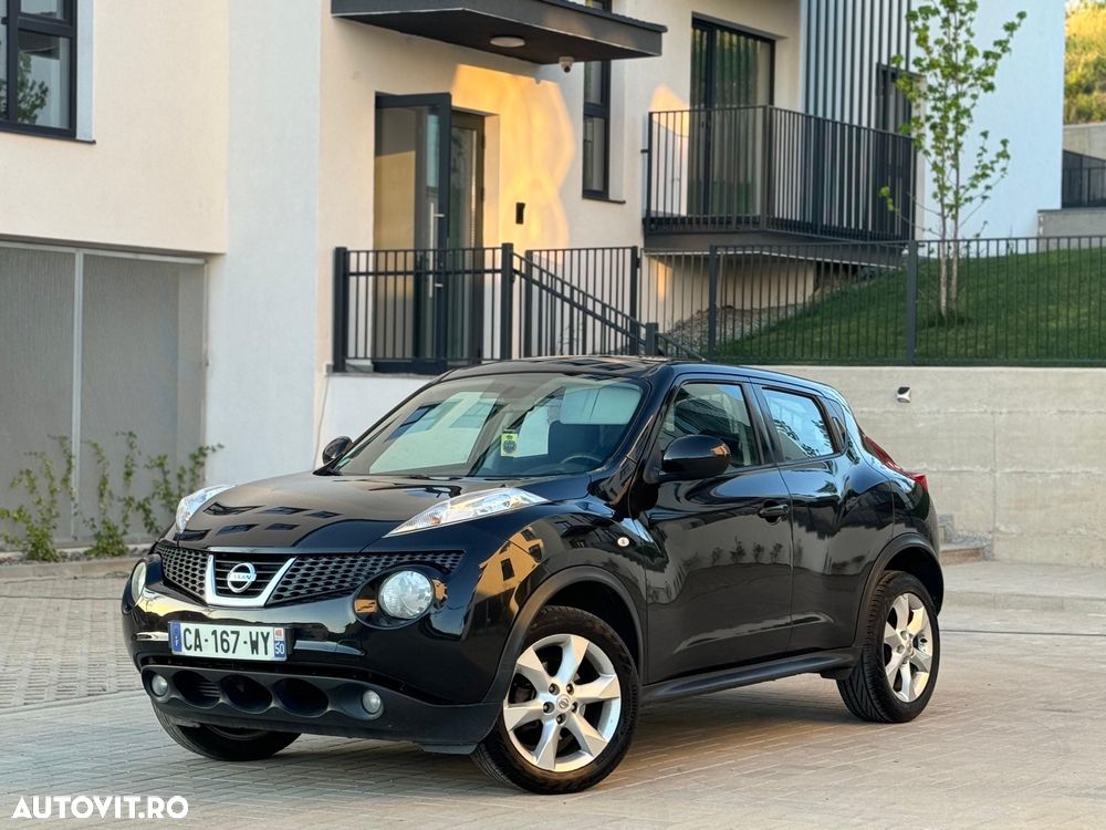 Nissan Juke 1.5 dCi Acenta - 2