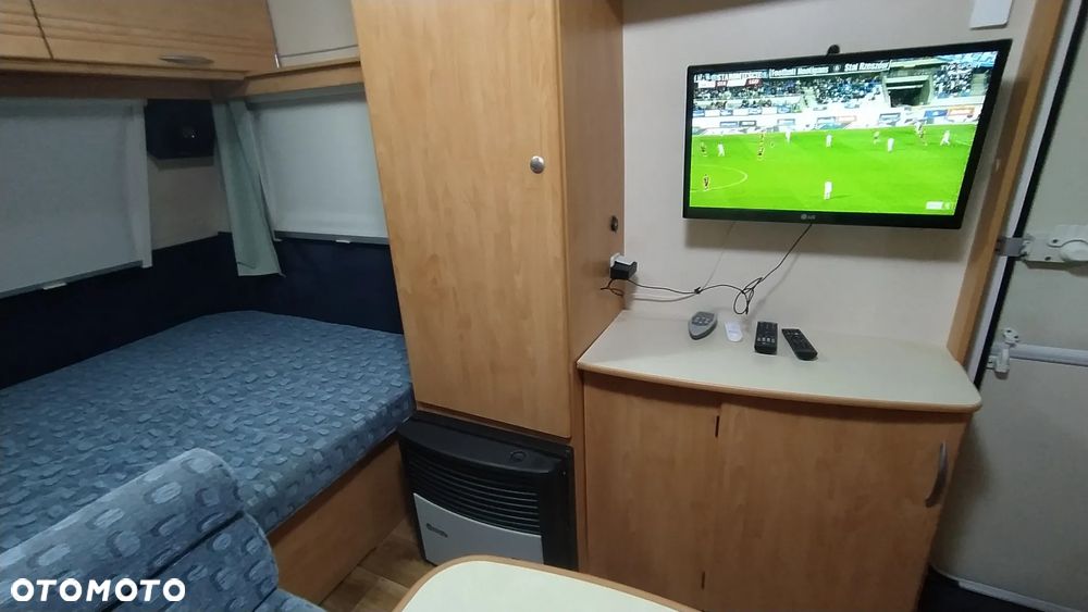Caravelair antares 400 mover solar przedsionek - 37