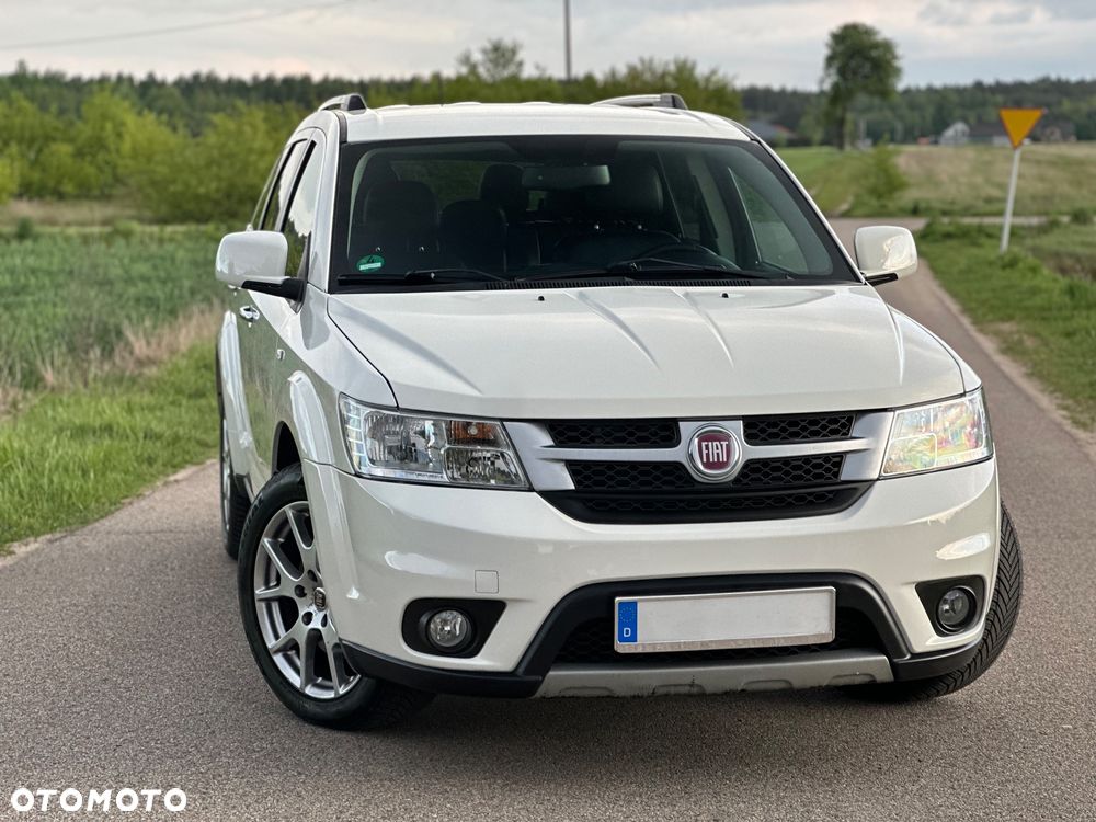 Fiat Freemont 2.0 Multijet 16V DPF Automatik Allrad Lounge - 24