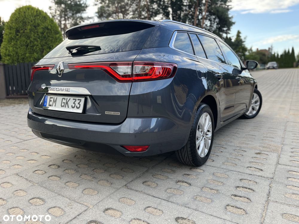 Renault Megane ENERGY TCe 130 LIMITED - 35