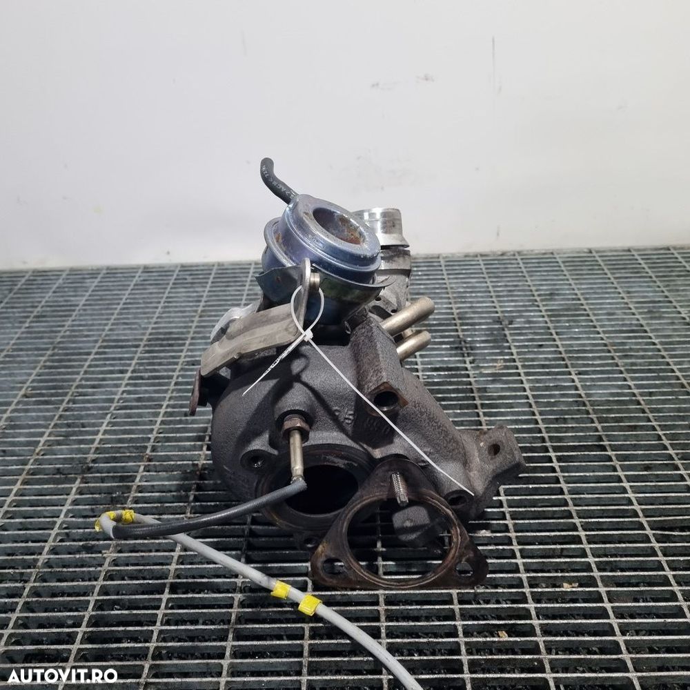 Turbo Renault Koleos 2.0 D 2008 - 2011 150CP M9R832 Euro5 (1493) H8200635760 - 4