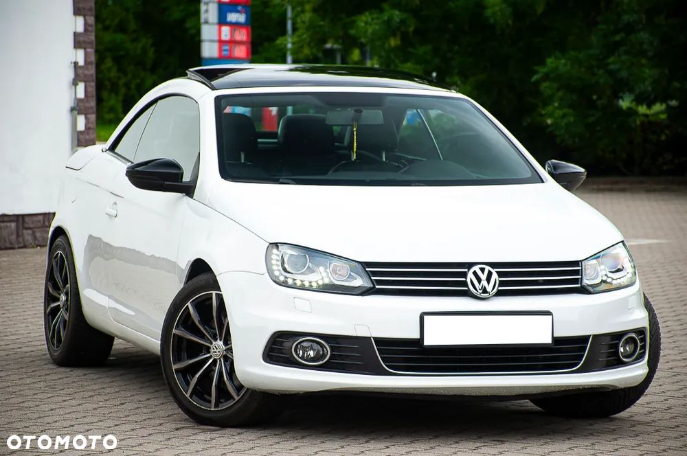 Volkswagen Eos 2.0 TDI DPF BlueMotion Technology Exclusive - 2