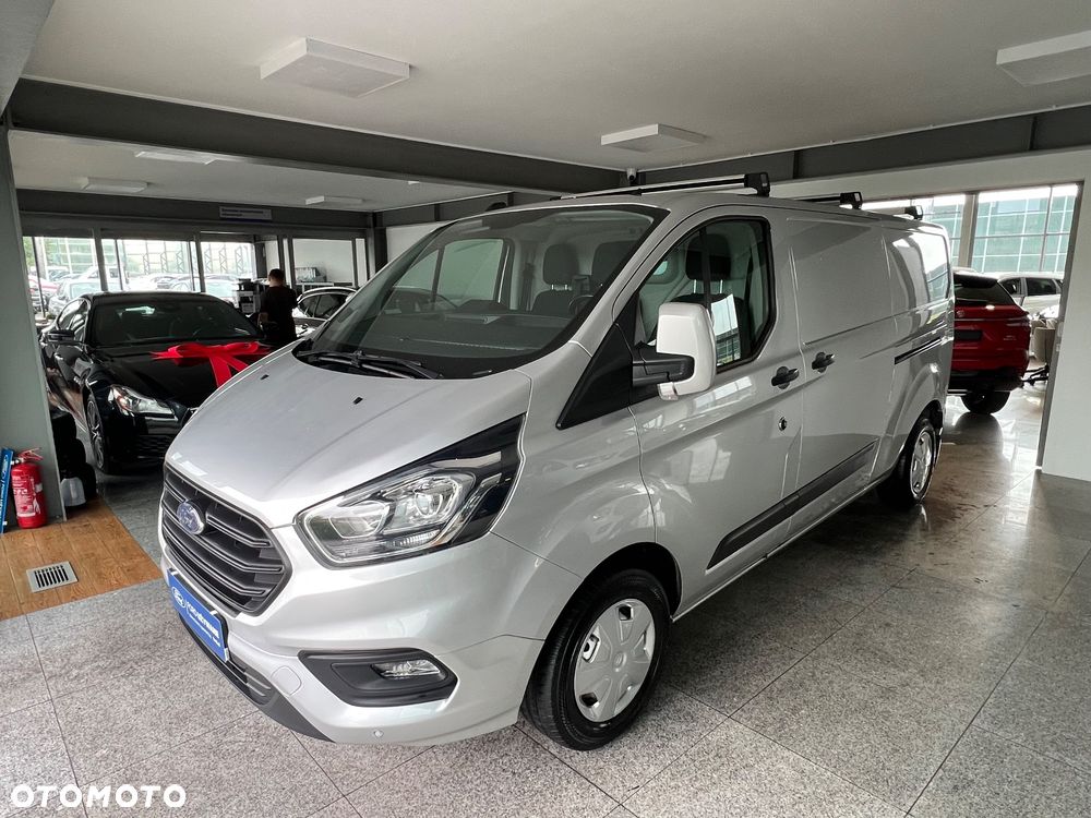 Ford Transit Custom - 6