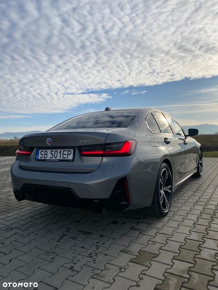 BMW Seria 3 330i xDrive M Sport sport - 20