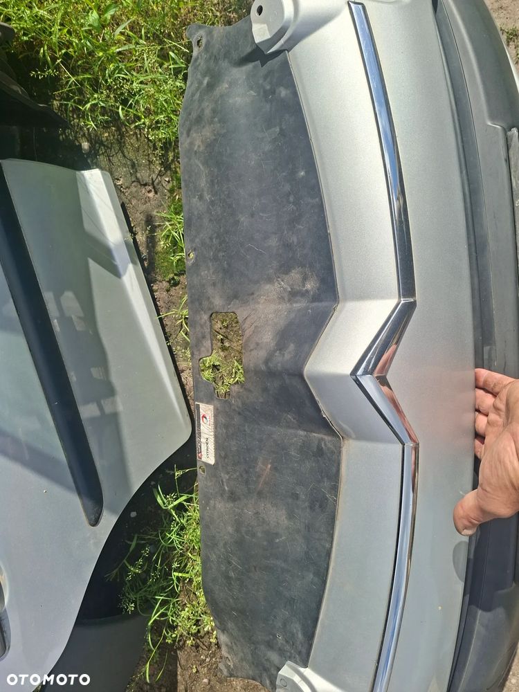 zderzak przedni citroen c4 08> lift ezr POZNAN - 5