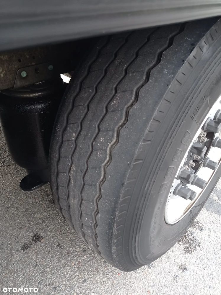 Schmitz Cargobull cargobull STANDARD 385/65/22,5 - 13