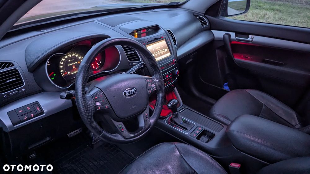 Kia Sorento 2.2 CRDI XL 7os - 10