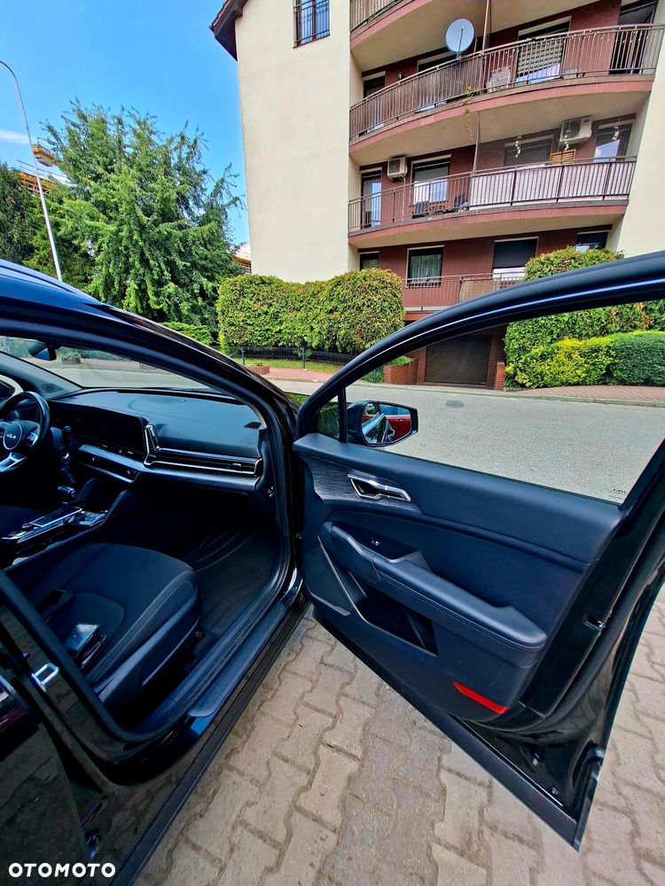 Kia Sportage 1.6 CRDI MHEV Black Edition 2WD DCT - 23