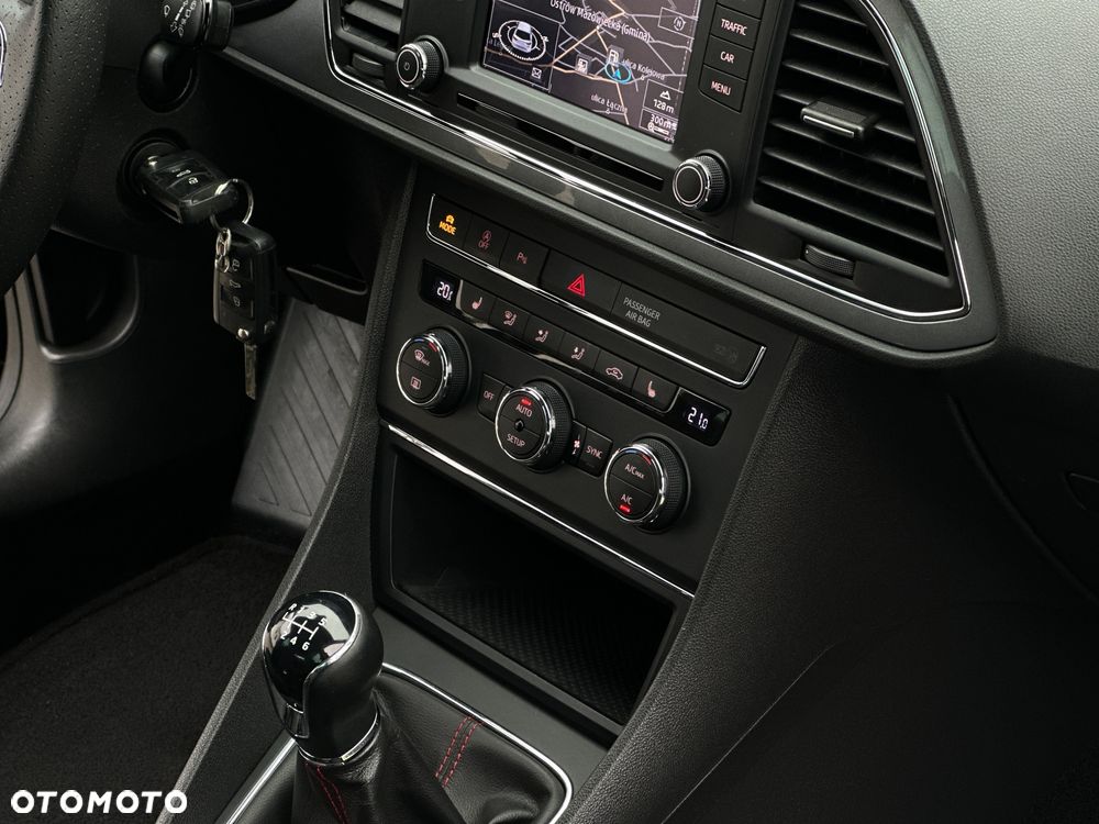 Seat Leon 2.0 TDI DPF Start&Stop FR - 26