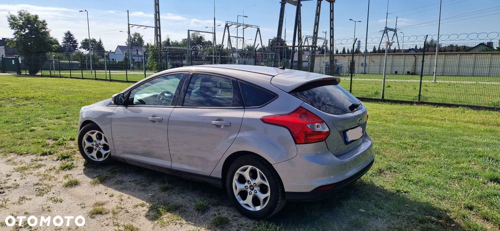 Ford Focus 1.6 TDCi Titanium - 1
