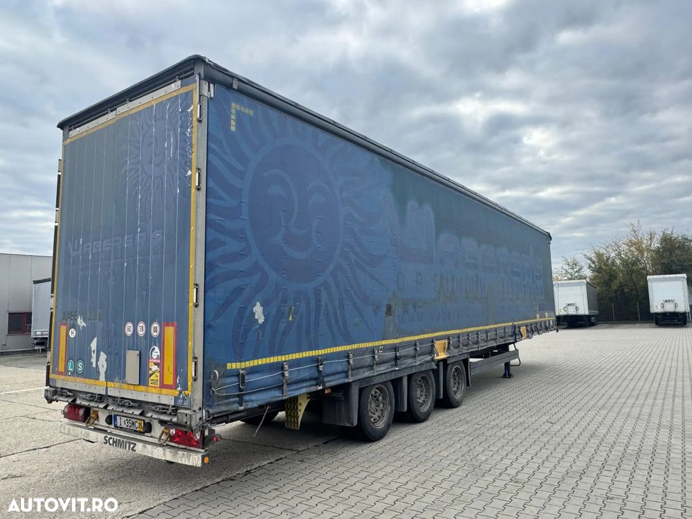 Schmitz Cargobull Mega - 3