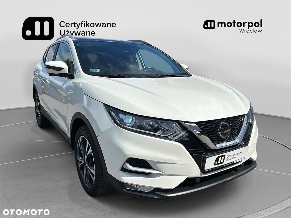 Nissan Qashqai 1.3 DIG-T N-Connecta EU6d - 13
