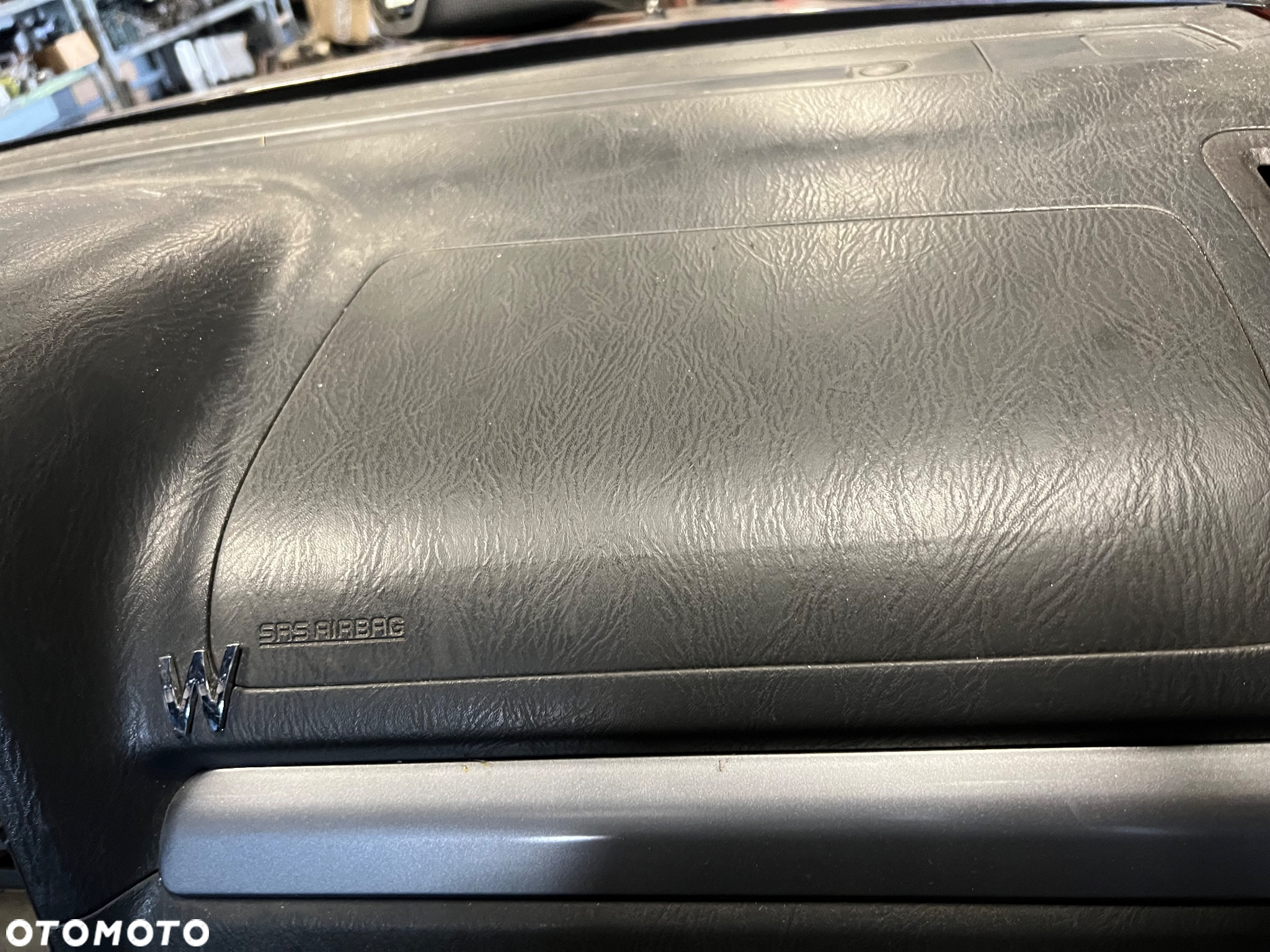 Poduszka powietrzna pasażera airbag suzuki grand vitara 2004r - 2