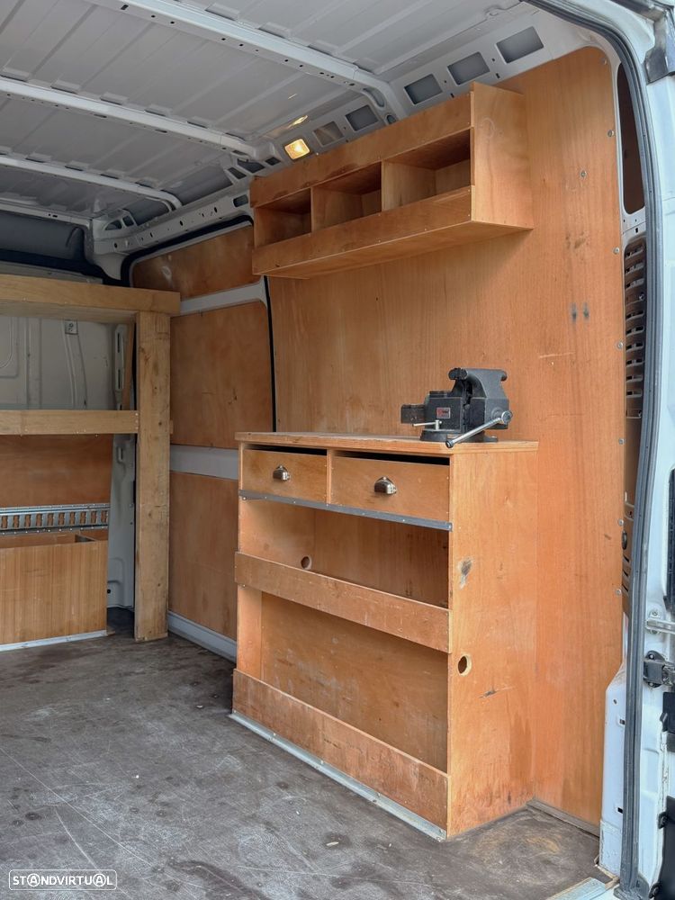 Citroën Jumper 2.2 BlueHDi 33 L2H2 - 38