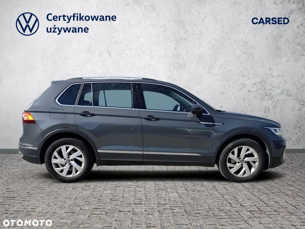 Volkswagen Tiguan 2.0 TDI SCR Elegance DSG - 7