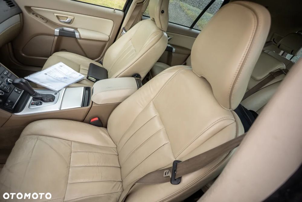 Volvo XC 90 D5 AWD Summum - 20