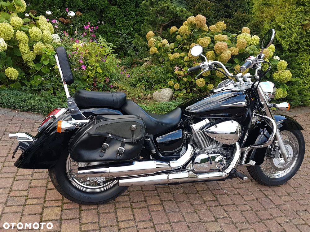 Honda Shadow - 5