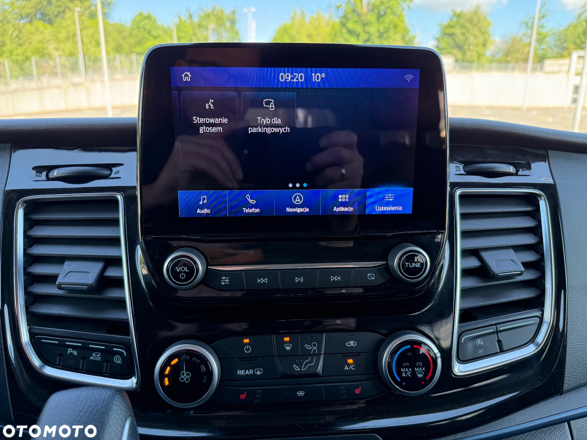 Ford Tourneo Custom 320 L1H1 VA Autm Active - 16